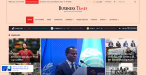 BusinessTimes Zimbabwe