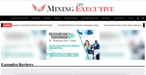 The Mining Executive