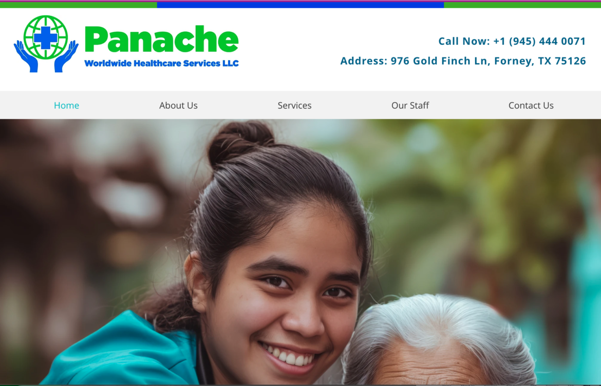 Panache Health Care Services